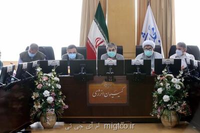 موافقت کمیسیون انرژی با طرح اصلاح قانون مجازات استفاده کنندگان غیر مجاز از آب، برق و گاز