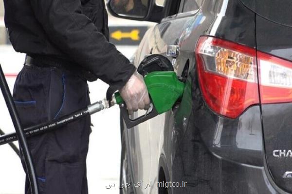 شلوغی جایگاه های سوخت ربطی به شایعه تغییر قیمت بنزین ندارد