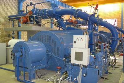 تامین ۱۵ میلیون مگاوات ساعت برق از نیروگاه های برق آبی