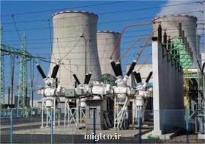 رکورد تعمیرات نیروگاه های حرارتی شکسته شد