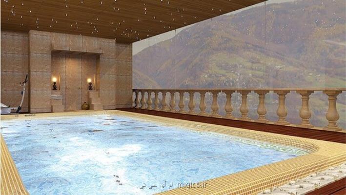 لاکچری نشینی با یارانه آب!