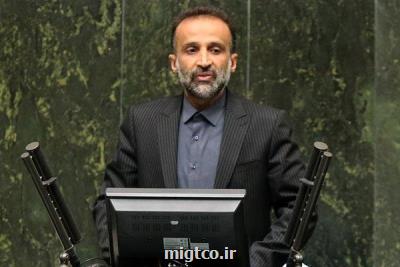 توزیع اعتبارات در کشور عادلانه نیست
