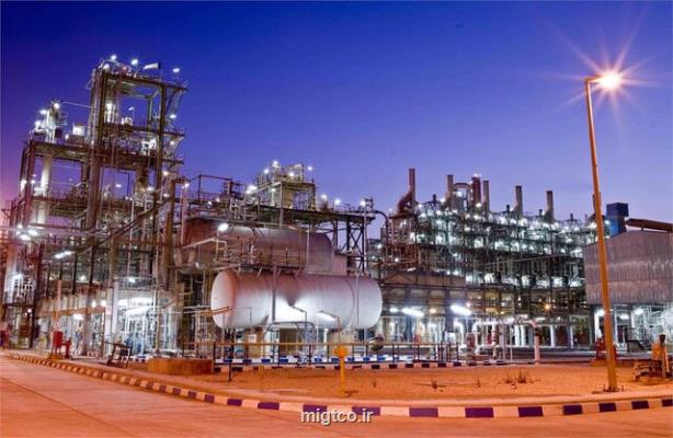 تولید فراورده های نفتی کاهش نیافته است