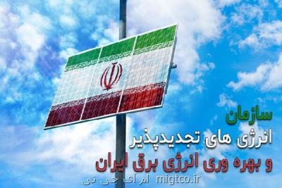 سرمایه گذاری برای تأمین یکپارچه تجهیزات نیروگاه های خورشیدی