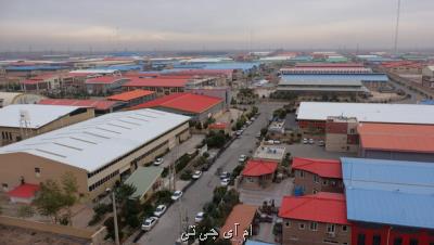 ورود 3 هزار مگاوات برق به شهرک ها و نواحی صنعتی تا اختتام 1402