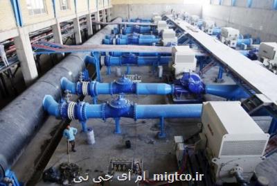 بزرگترین طرح آبرسانی خاورمیانه فردا در خوزستان افتتاح می گردد