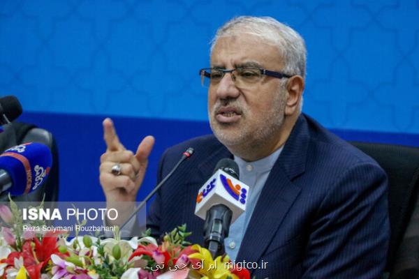 آمادگی ایران برای افزایش امنیت انرژی در جهان به دور از سیاسی کاری