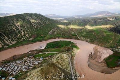 شناسایی 7400 مورد سازه فاقد آبگذری سیلاب در کشور