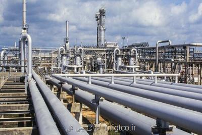 صنعت گاز ایران برای تامین انرژی در فصل سرد شال و کلاه می کند