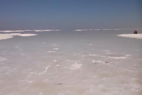 ساخت سدهای اضافی، دریاچه ارومیه را خشکاند