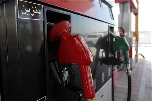 افزایش قیمت بنزین کذب است