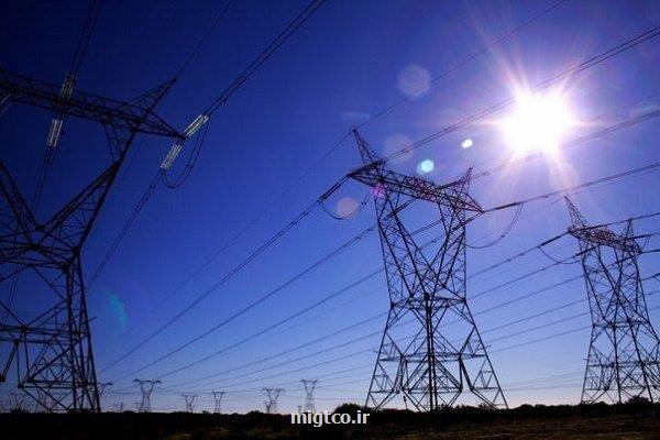 افزایش بیش از ۴ درصدی پیک مصرف برق مهرماه در خوزستان