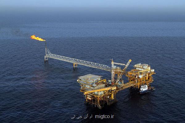 میدان نفتی آذر آماده تحویل به شرکت نفت و گاز غرب است