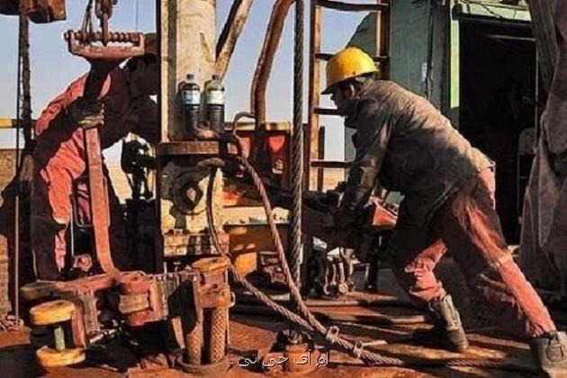 افزایش روزانه ۶۰۰ هزار بشکه ای تولید نفت خام ایران
