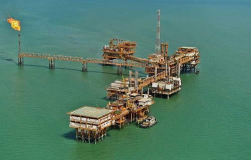جایگاه ویژه منطقه بهرگان شرکت نفت فلات قاره در تولید نفت سنتزی