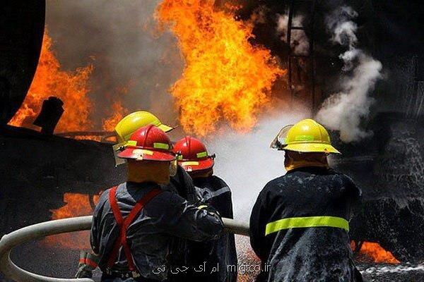 حادثه آتشسوزی اروندان درحال بررسی است