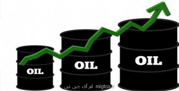 هفتمین رشد هفتگی قیمت نفت رقم خورد