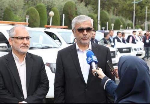 کسری ۵۰ میلیون مترمکعبی آب در سامانه های شرقی