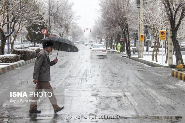 کمک بارش هفته اخیر به رشد ۱۰درصدی مخازن سدها