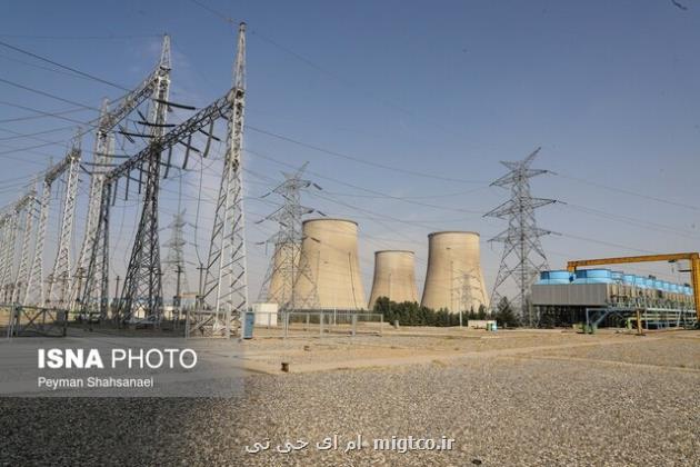 شروع ۵۰ هزار مگاوات از برنامه تعمیرات نیروگاه های حرارتی