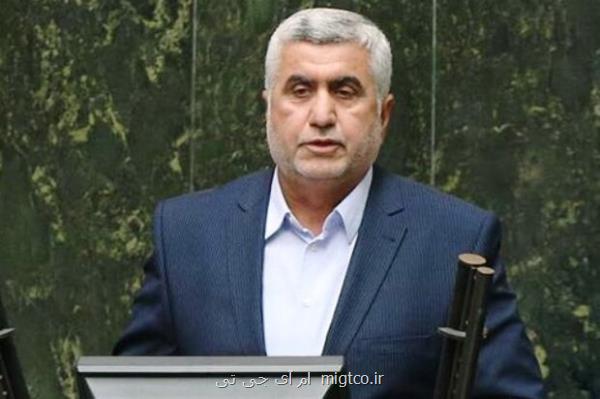 علت خاموشی ها کوتاهی های بسیار وزارت نیروی دولت قبل