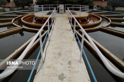 افزایش ظرفیت تصفیه خانه آب کشتکار آبادان تا 45 هزار متر مکعب
