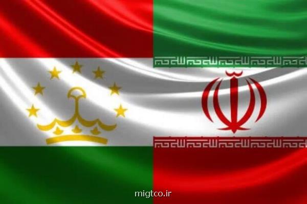 جزئیات برنامه های کمیسیون مشترک همکاریهای ایران و تاجیکستان