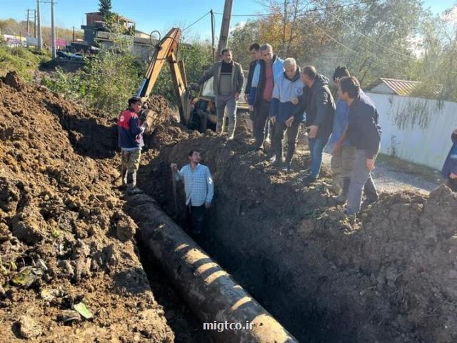 پوشش آبرسانی روستایی در کشور از ۸۶ درصد گذشت