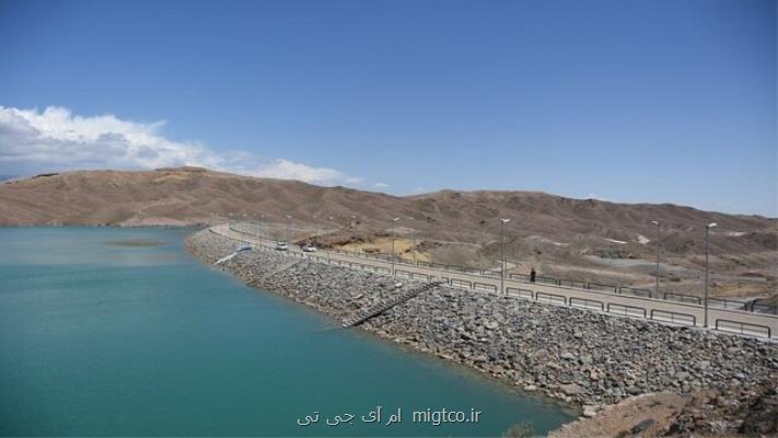 46 درصد سدهای کشور پر شدند