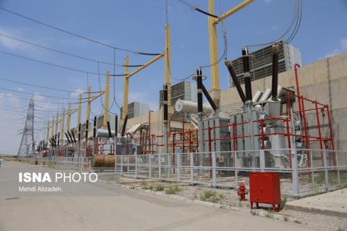 کاهش 87 درصدی تأمین گازوئیل برای نیروگاه برق ری