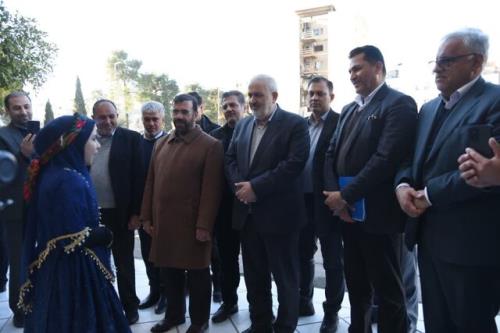 دستاوردهای اولین روز سفر وزیر نیرو به شیراز