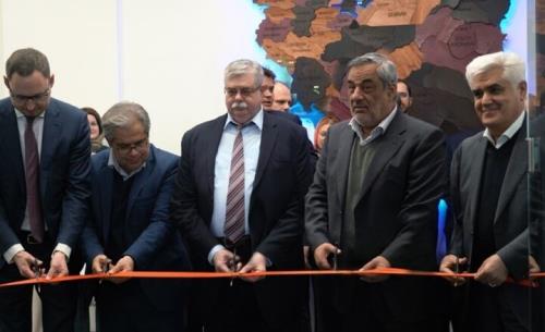رونمایی از سامانه پایش افزایش تولید 5 میدان نفتی