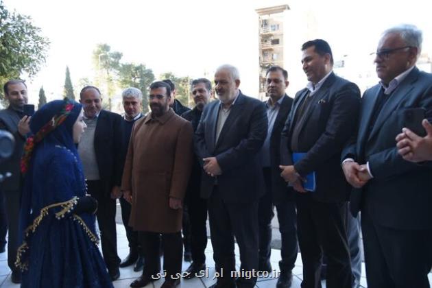 دستاوردهای اولین روز سفر وزیر نیرو به شیراز