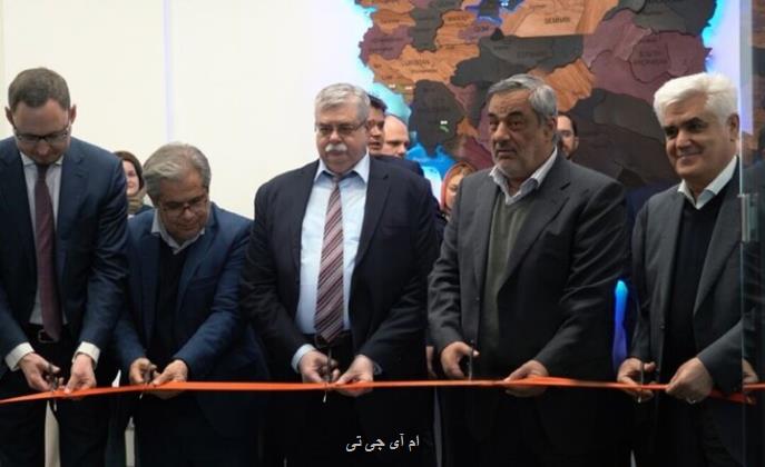 رونمایی از سامانه پایش افزایش تولید 5 میدان نفتی
