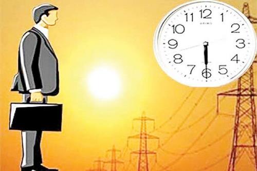 تغییر ساعت رسمی کشور معادل نیروگاه اتمی بوشهر صرفه جویی دارد