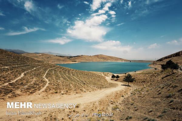 کاهش 16 درصدی حجم سدهای آبی نسبت به سال قبل