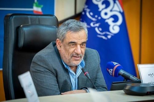 خارک حلقه نهائی زنجیره تولید نفت می باشد