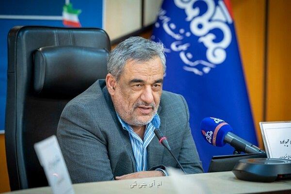 خارک حلقه نهائی زنجیره تولید نفت می باشد