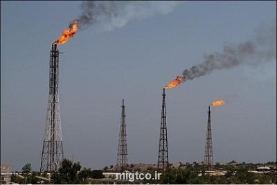 گازهای مشعل در راه بازگشت به چرخه تولید