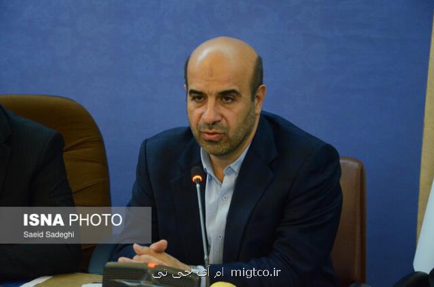 کلنگ زنی ۱۱ واحد نیروگاه خورشیدی سه مگاواتی در تبریز