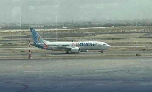 فرود اولین پرواز خارجی بعد از بازگشایی آسمان ایران در فرودگاه امام