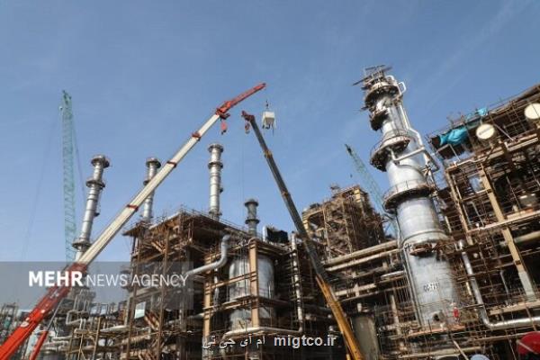 شروع تعمیرات اساسی پالایشگاه سوم پارس جنوبی