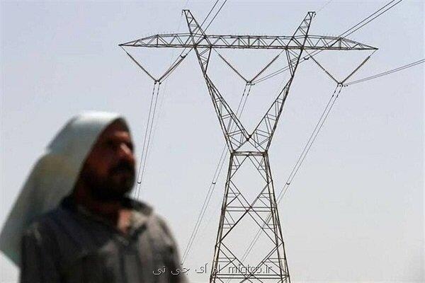 خاموشی برق مرکز و جنوب عراق را فرا گرفت