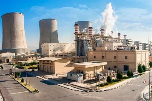 رشد ۴ درصدی تولید برق نیروگاه های حرارتی در نیمه اول سال