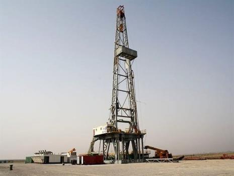 نصب موفق پمپ درون چاهی در میدان یاران جنوبی