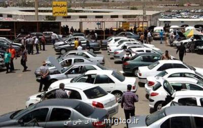 کدام خودرو ها پرفروش های بازار ایران هستند؟