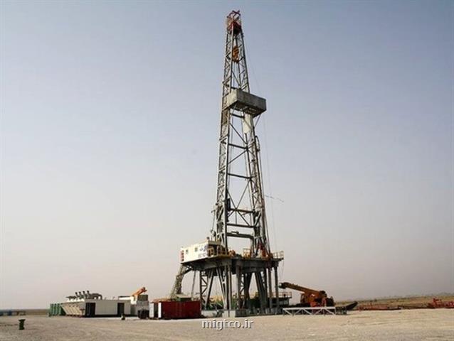 نصب موفق پمپ درون چاهی در میدان یاران جنوبی