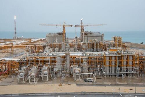 ارزش گاز پارس جنوبی از ۵۲۰ میلیارد دلار گذشت