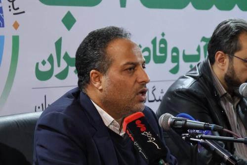 ۷۰ هزار نیرو مشغول تأمین پایدار آب آشامیدنی مورد نیاز شهروندان هستند