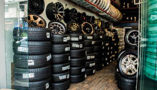 قیمت جدید انواع لاستیک